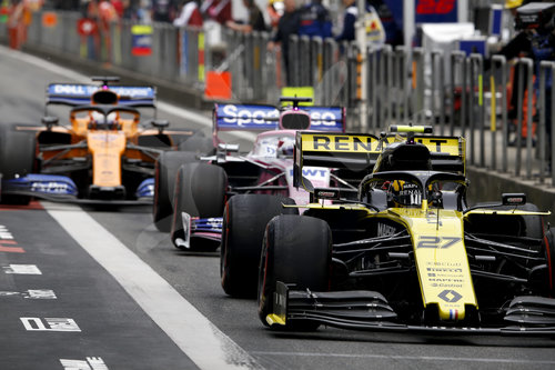 Motorsports: FIA Formula One World Championship 2019, Grand Prix of China