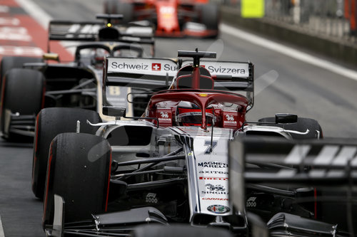 Motorsports: FIA Formula One World Championship 2019, Grand Prix of China