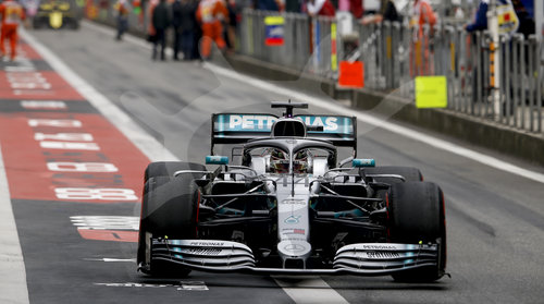 Motorsports: FIA Formula One World Championship 2019, Grand Prix of China