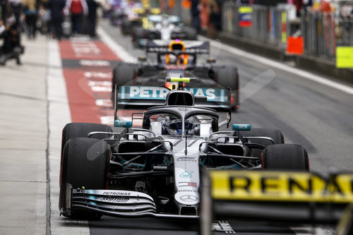 Motorsports: FIA Formula One World Championship 2019, Grand Prix of China