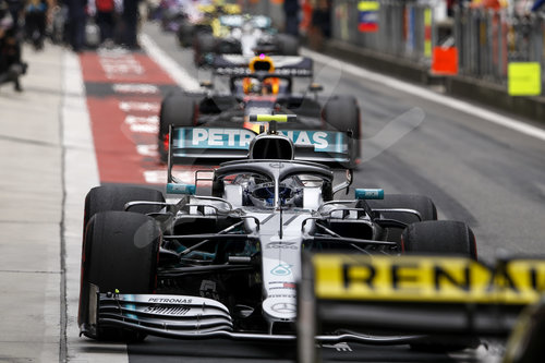 Motorsports: FIA Formula One World Championship 2019, Grand Prix of China