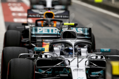 Motorsports: FIA Formula One World Championship 2019, Grand Prix of China