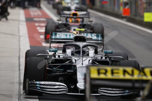 Motorsports: FIA Formula One World Championship 2019, Grand Prix of China