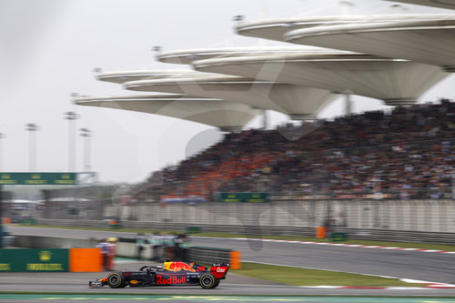 Motorsports: FIA Formula One World Championship 2019, Grand Prix of China