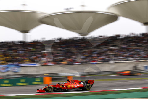 Motorsports: FIA Formula One World Championship 2019, Grand Prix of China