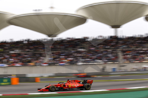 Motorsports: FIA Formula One World Championship 2019, Grand Prix of China