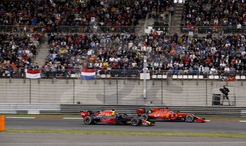 Motorsports: FIA Formula One World Championship 2019, Grand Prix of China