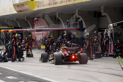 Motorsports: FIA Formula One World Championship 2019, Grand Prix of China