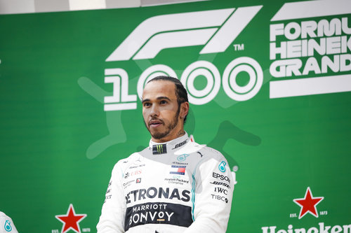 Motorsports: FIA Formula One World Championship 2019, Grand Prix of China