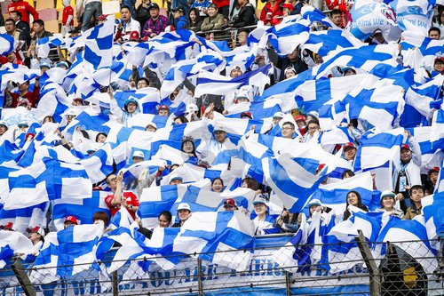Motorsports: FIA Formula One World Championship 2019, Grand Prix of China
