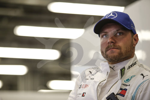 Motorsports: FIA Formula One World Championship 2019, Grand Prix of Azerbaijan