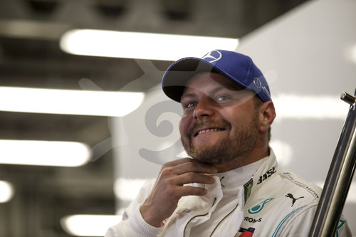 Motorsports: FIA Formula One World Championship 2019, Grand Prix of Azerbaijan