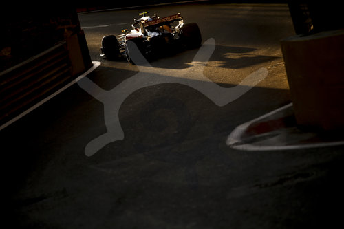 Motorsports: FIA Formula One World Championship 2019, Grand Prix of Azerbaijan