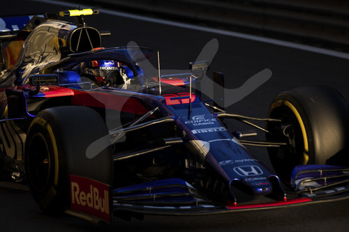 Motorsports: FIA Formula One World Championship 2019, Grand Prix of Azerbaijan