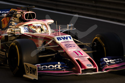 Motorsports: FIA Formula One World Championship 2019, Grand Prix of Azerbaijan