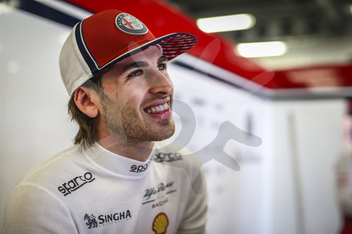 Motorsports: FIA Formula One World Championship 2019, Grand Prix of Azerbaijan