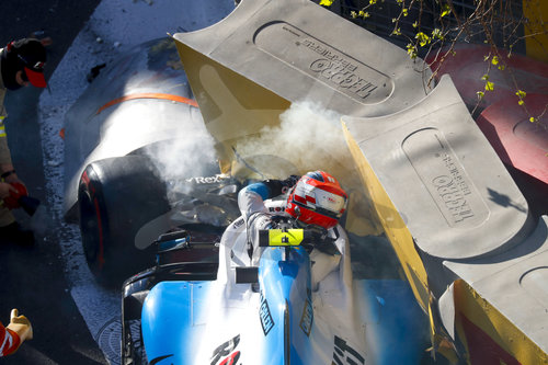 Motorsports: FIA Formula One World Championship 2019, Grand Prix of Azerbaijan
