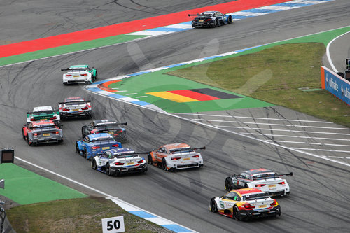 DTM 2019 Hockenheim 01