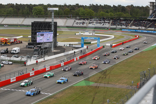 DTM 2019 Hockenheim 01