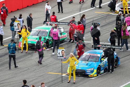 DTM 2019 Hockenheim 01