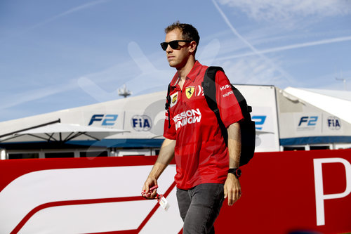 Motorsports: FIA Formula One World Championship 2019, Grand Prix of Spain
