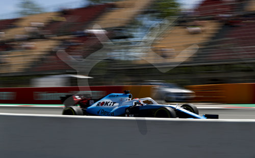 Motorsports: FIA Formula One World Championship 2019, Grand Prix of Spain