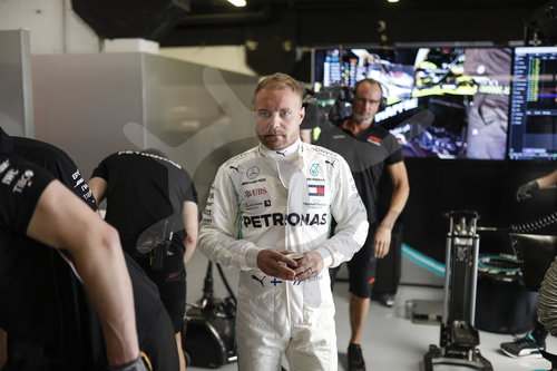 Motorsports: FIA Formula One World Championship 2019, Grand Prix of Spain
