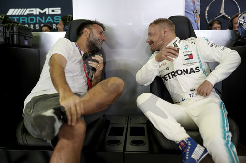 Motorsports: FIA Formula One World Championship 2019, Grand Prix of Spain