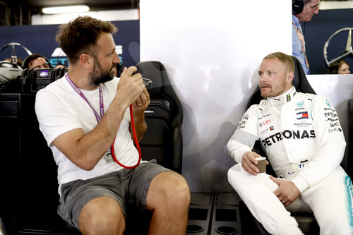 Motorsports: FIA Formula One World Championship 2019, Grand Prix of Spain