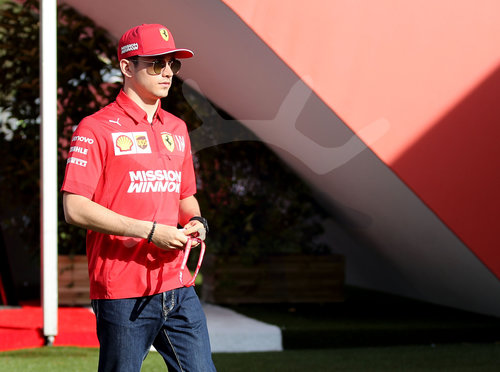 Motorsports: FIA Formula One World Championship 2019, Grand Prix of Spain
