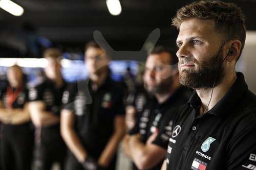 Motorsports: FIA Formula One World Championship 2019, Grand Prix of Spain