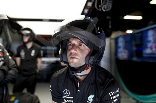 Motorsports: FIA Formula One World Championship 2019, Grand Prix of Spain