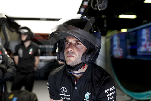 Motorsports: FIA Formula One World Championship 2019, Grand Prix of Spain