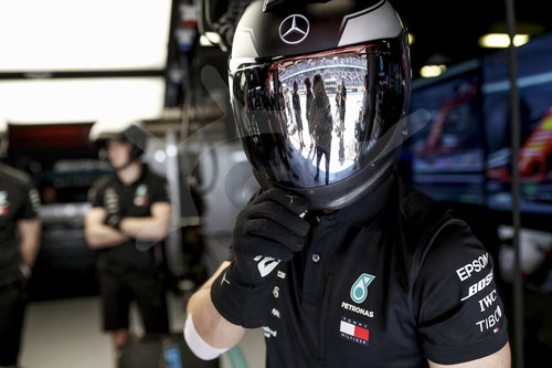 Motorsports: FIA Formula One World Championship 2019, Grand Prix of Spain