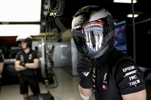 Motorsports: FIA Formula One World Championship 2019, Grand Prix of Spain