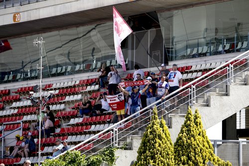 Motorsports: FIA Formula One World Championship 2019, Grand Prix of Spain