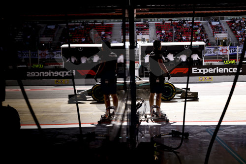 Motorsports: FIA Formula One World Championship 2019, Grand Prix of Spain