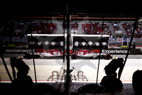 Motorsports: FIA Formula One World Championship 2019, Grand Prix of Spain