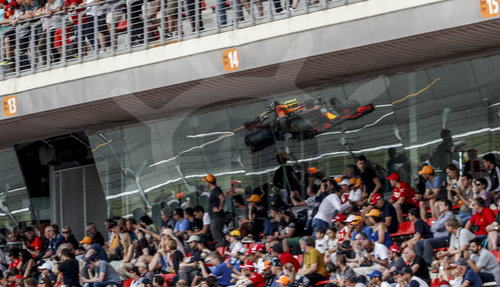 Motorsports: FIA Formula One World Championship 2019, Grand Prix of Spain