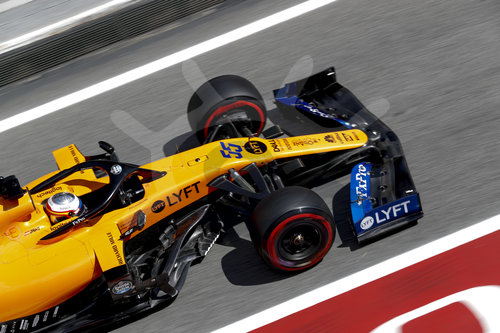 Motorsports: FIA Formula One World Championship 2019, Grand Prix of Spain