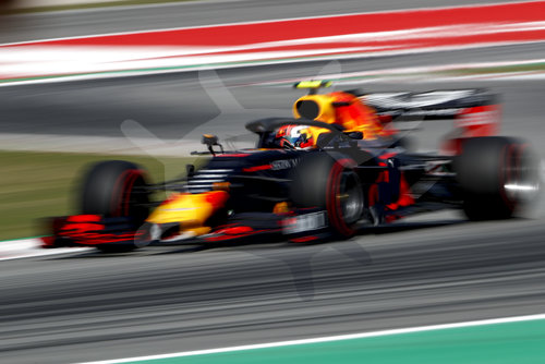 Motorsports: FIA Formula One World Championship 2019, Grand Prix of Spain