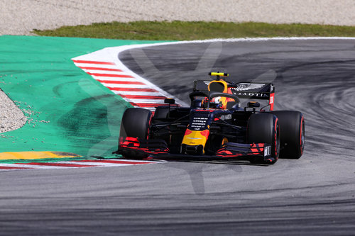 Motorsports: FIA Formula One World Championship 2019, Grand Prix of Spain