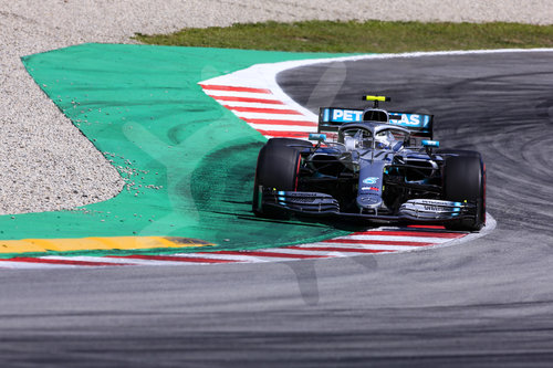 Motorsports: FIA Formula One World Championship 2019, Grand Prix of Spain