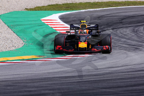 Motorsports: FIA Formula One World Championship 2019, Grand Prix of Spain