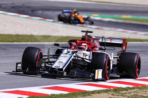 Motorsports: FIA Formula One World Championship 2019, Grand Prix of Spain