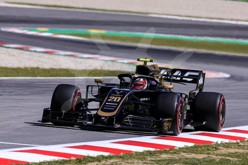 Motorsports: FIA Formula One World Championship 2019, Grand Prix of Spain