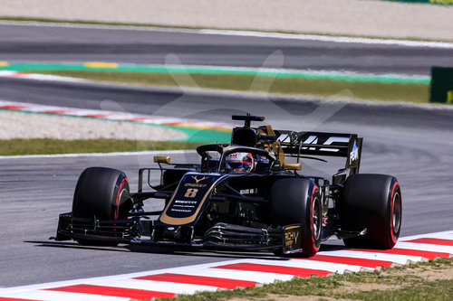 Motorsports: FIA Formula One World Championship 2019, Grand Prix of Spain