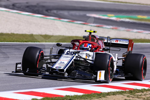 Motorsports: FIA Formula One World Championship 2019, Grand Prix of Spain