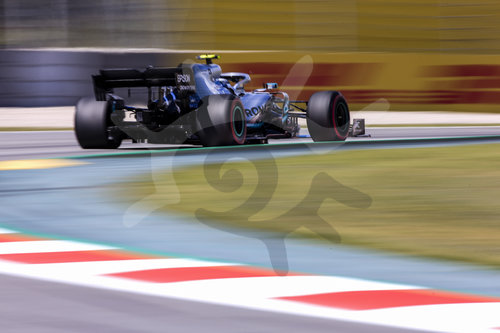 Motorsports: FIA Formula One World Championship 2019, Grand Prix of Spain