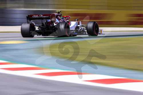 Motorsports: FIA Formula One World Championship 2019, Grand Prix of Spain